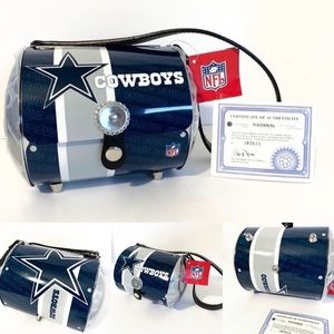 Dallas Cowboys NFL GEAR Handbag